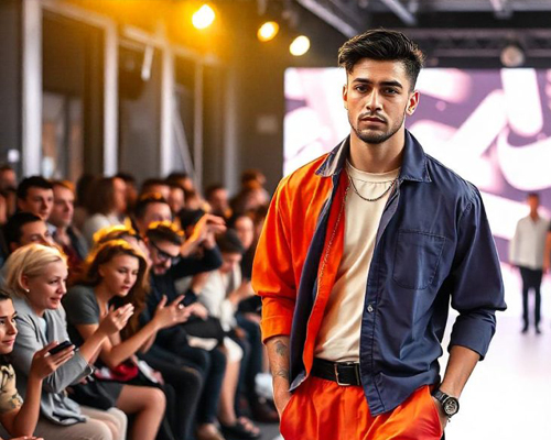 Modeling Career